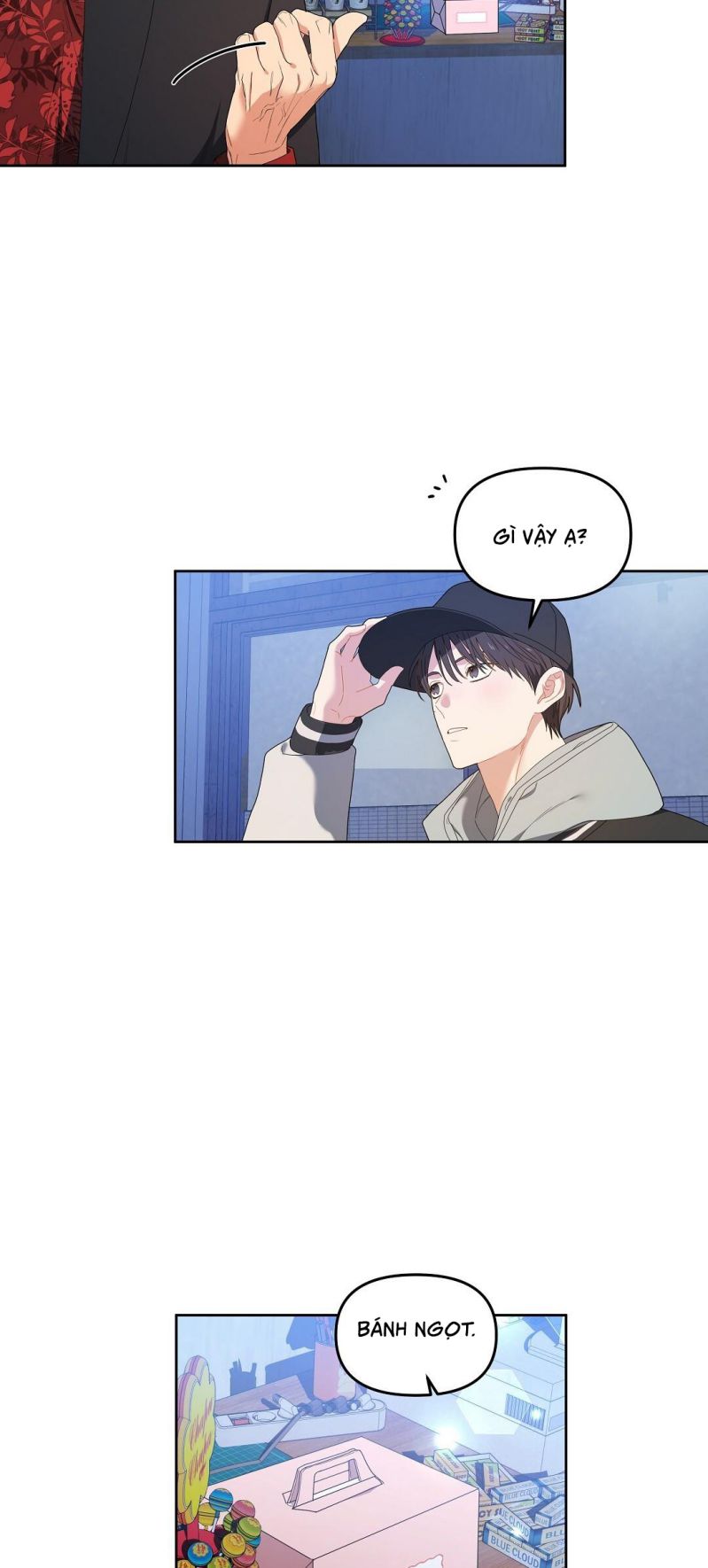 Cherry Cake Chapter 4 - Trang 4