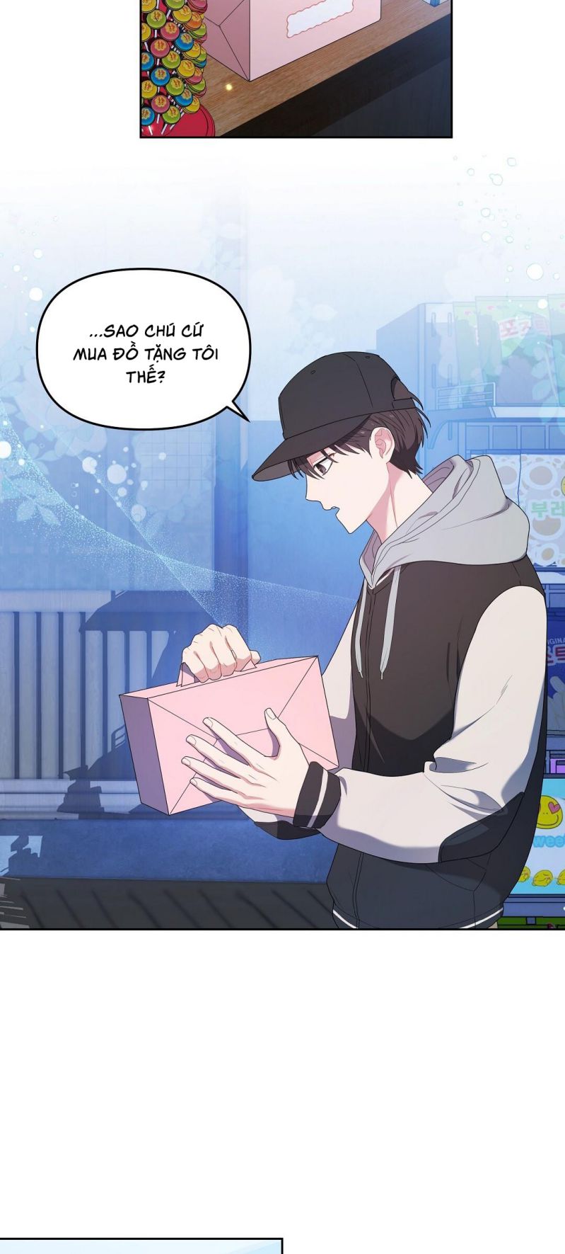 Cherry Cake Chapter 4 - Trang 4