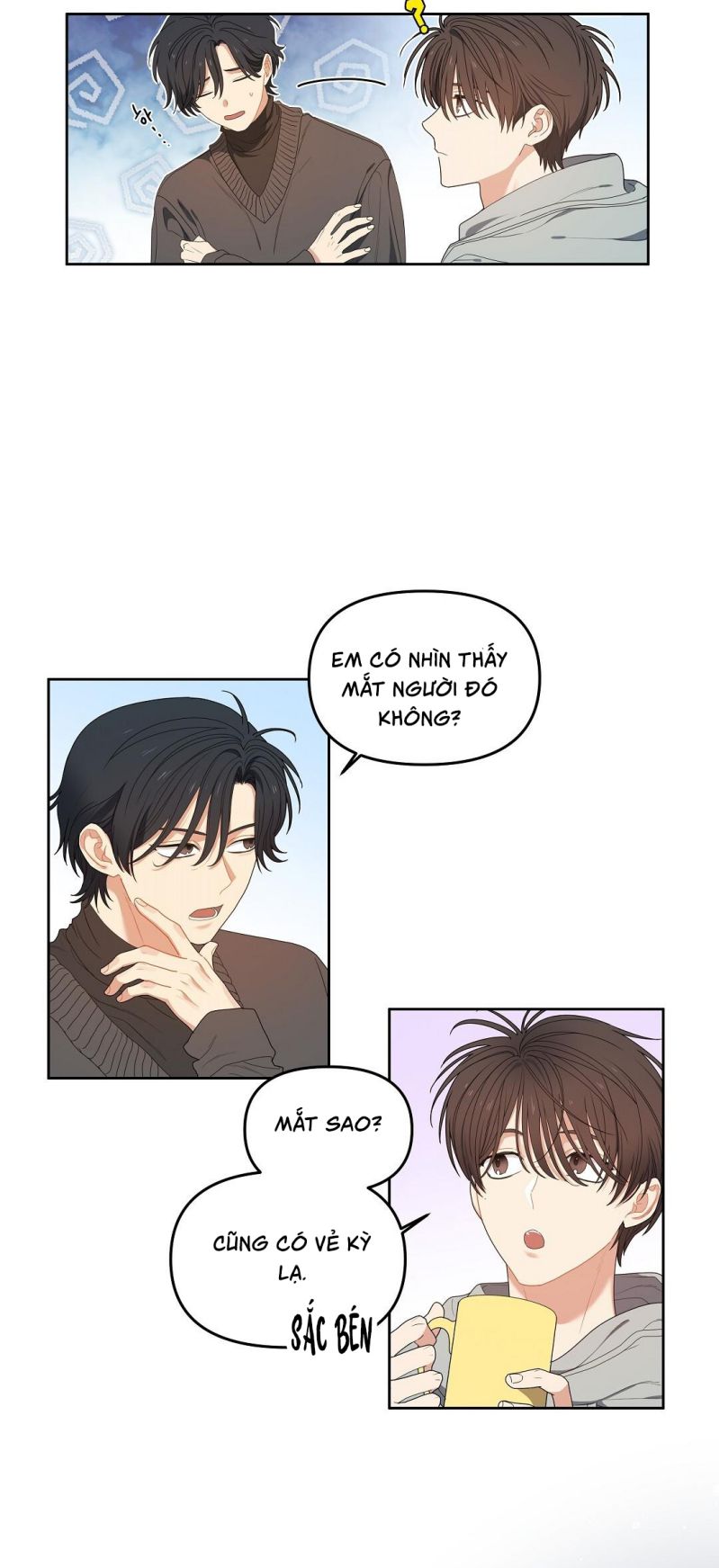 Cherry Cake Chapter 4 - Trang 4
