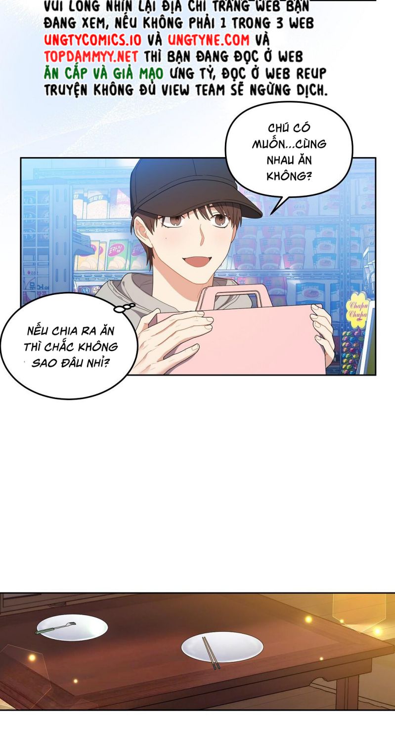 Cherry Cake Chapter 4 - Trang 4