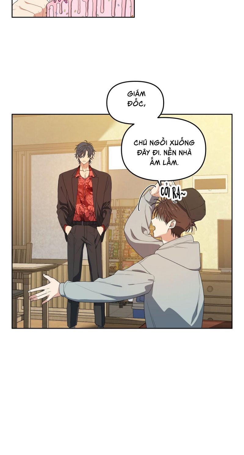 Cherry Cake Chapter 4 - Trang 4