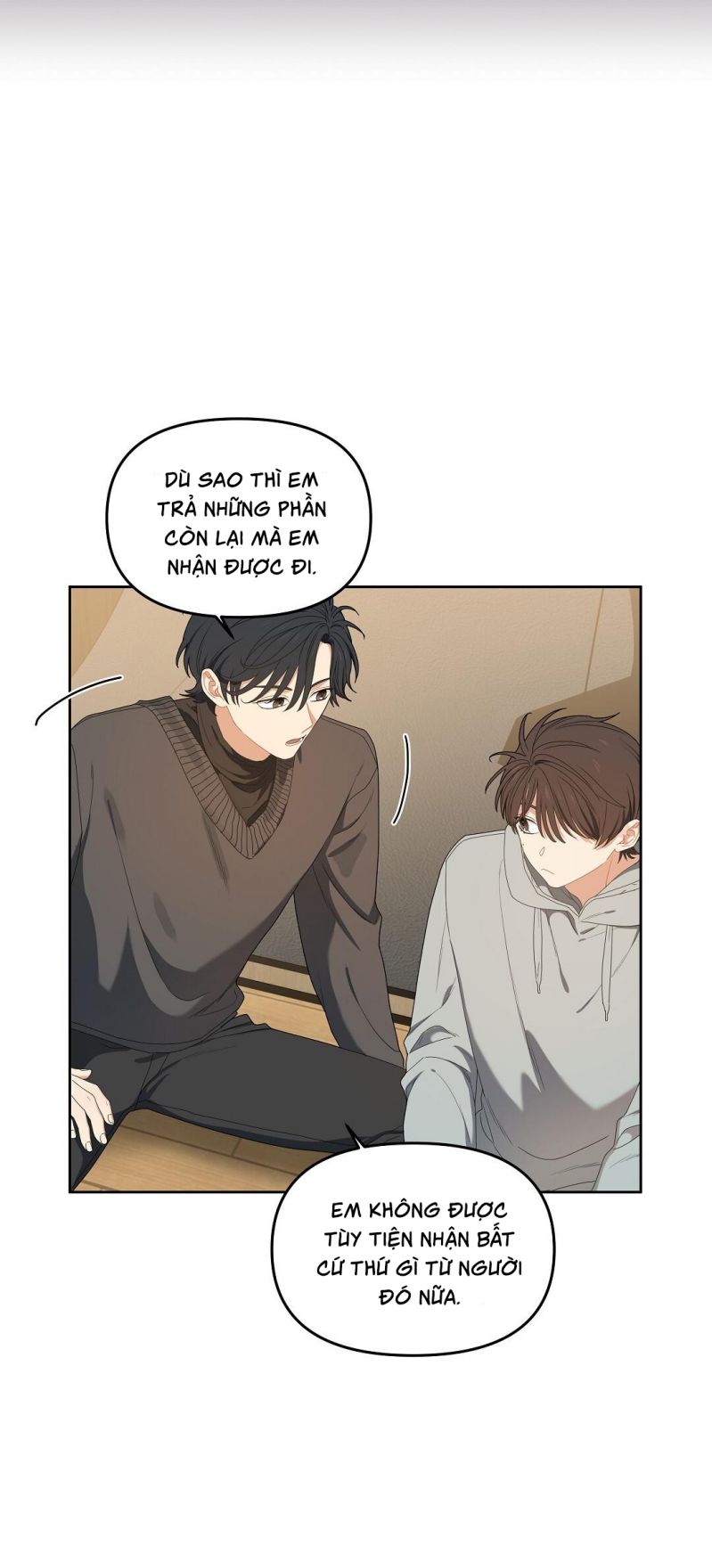 Cherry Cake Chapter 4 - Trang 4