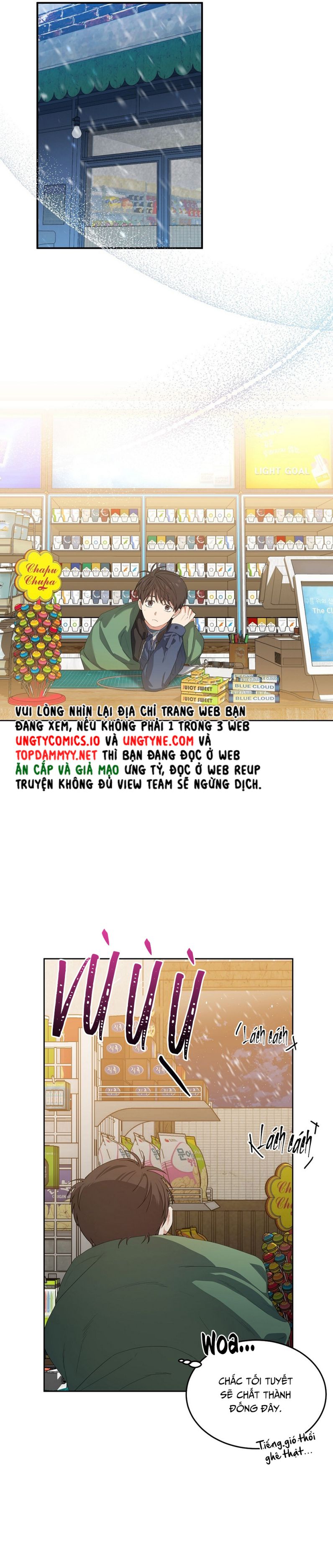 Cherry Cake Chapter 6 - Trang 4