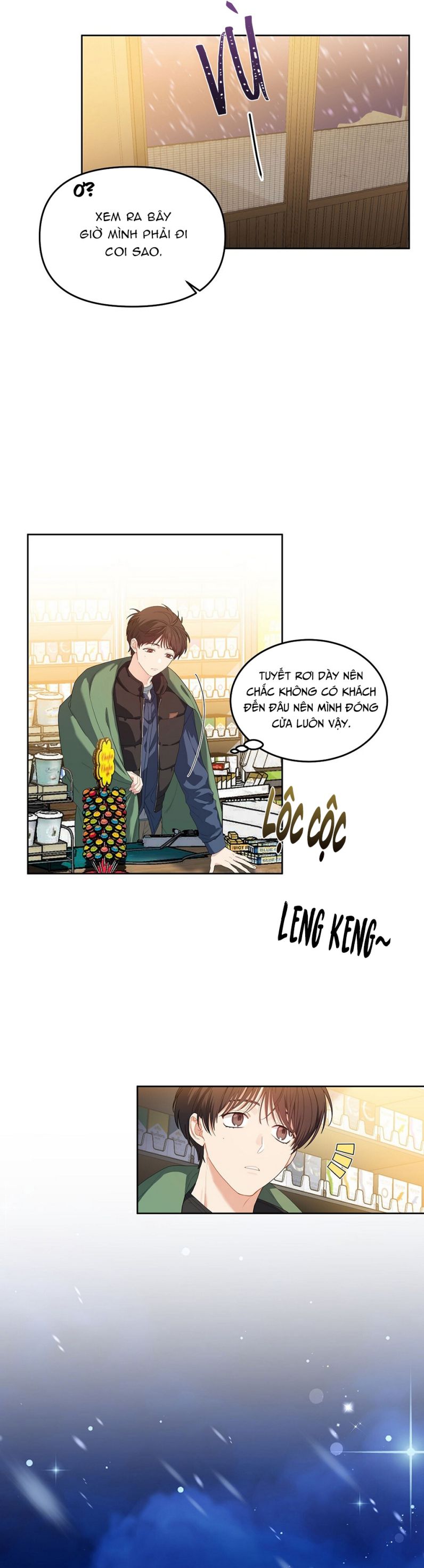 Cherry Cake Chapter 6 - Trang 4