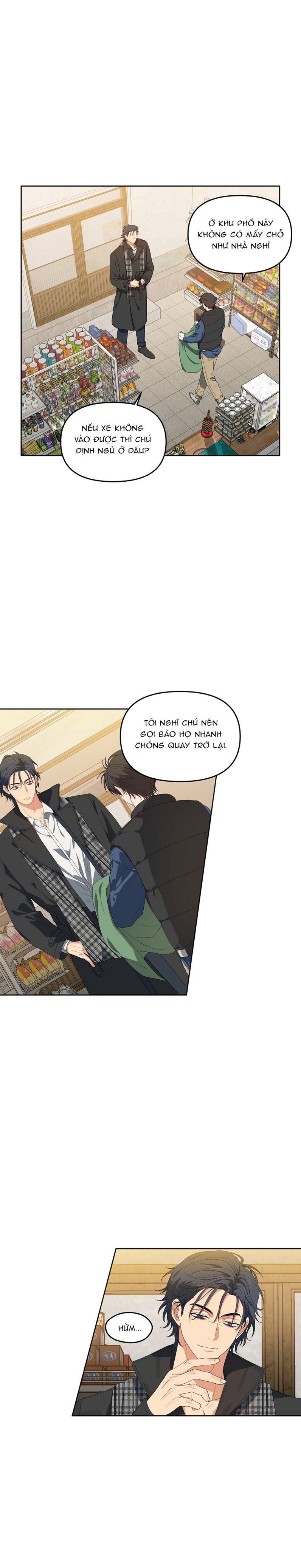 Cherry Cake Chapter 6 - Trang 4