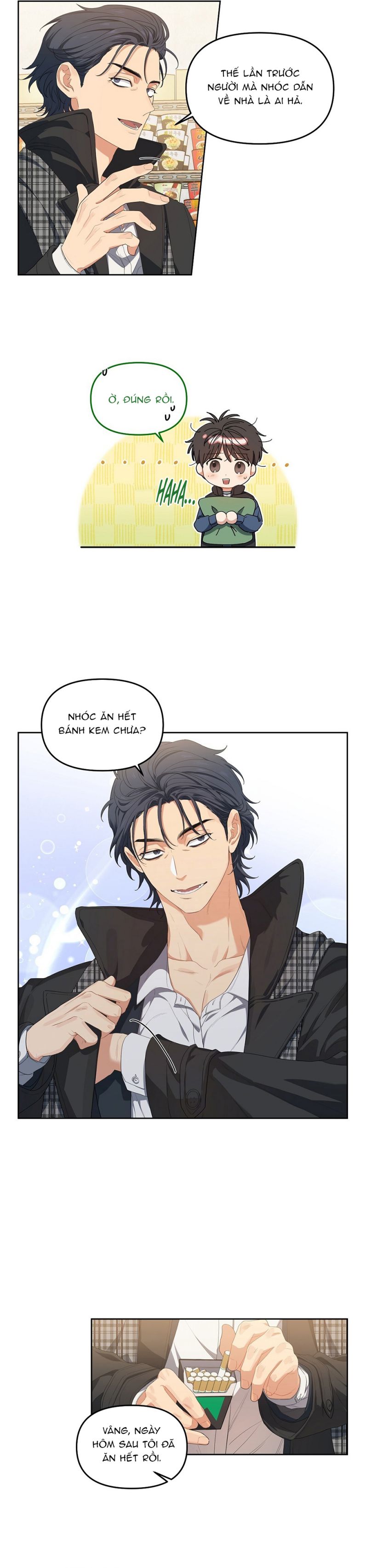 Cherry Cake Chapter 6 - Trang 4