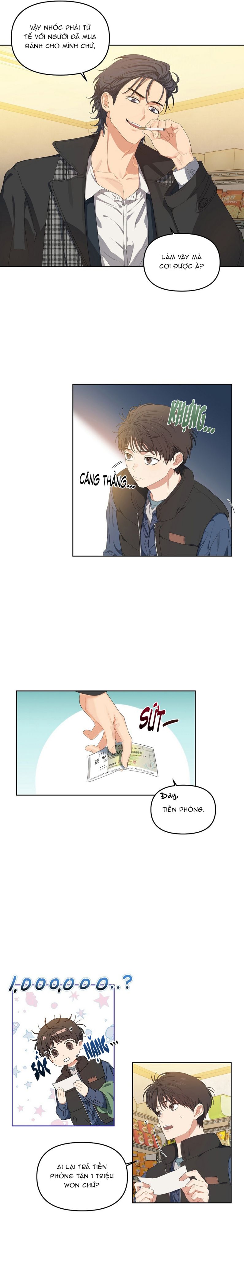 Cherry Cake Chapter 6 - Trang 4