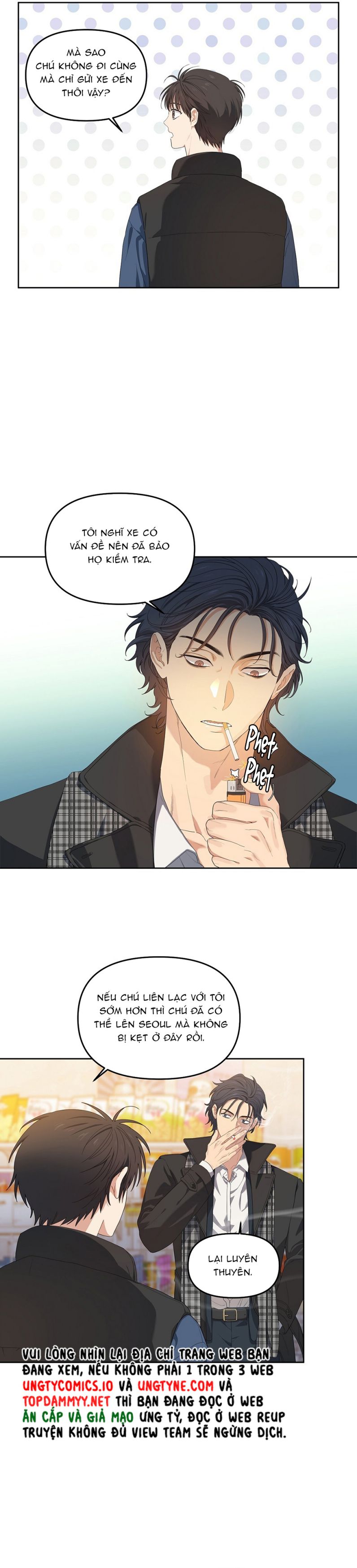 Cherry Cake Chapter 6 - Trang 4