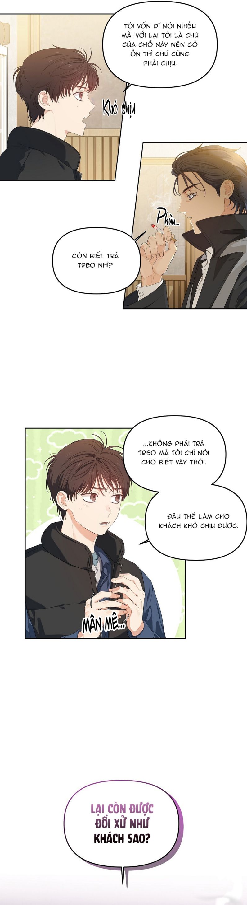 Cherry Cake Chapter 6 - Trang 4
