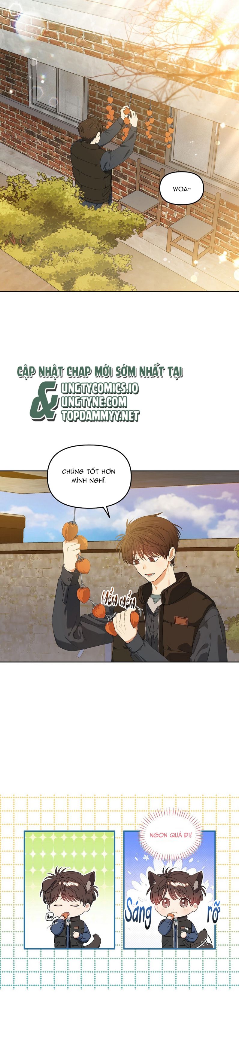Cherry Cake Chapter 6 - Trang 4