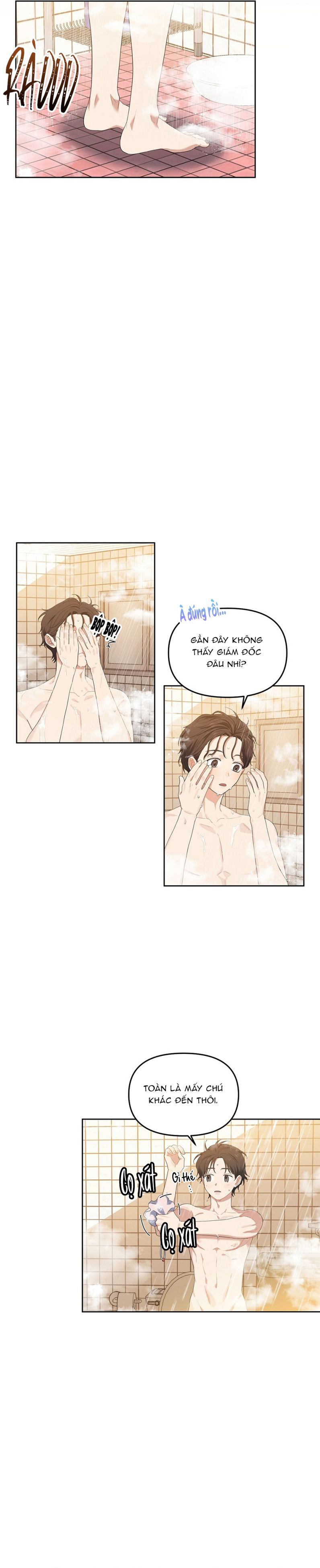 Cherry Cake Chapter 6 - Trang 4