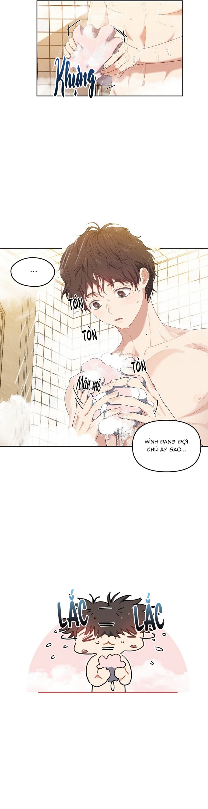 Cherry Cake Chapter 6 - Trang 4