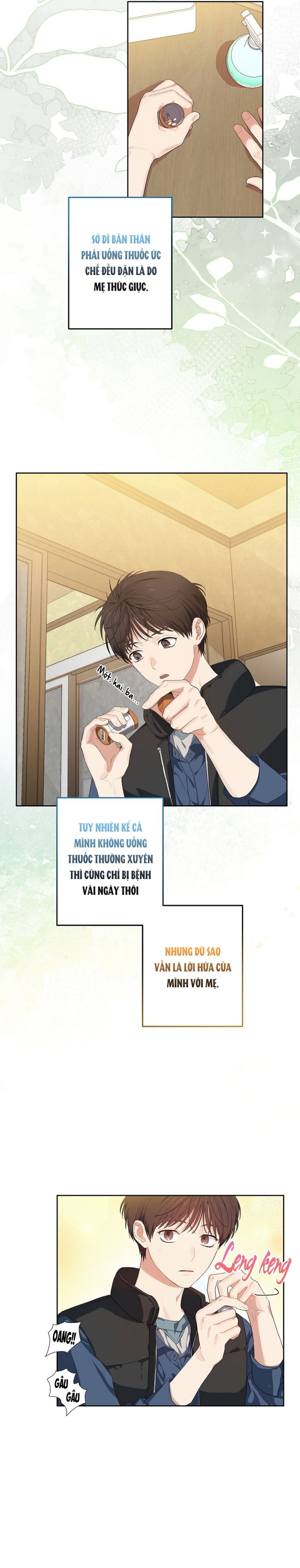 Cherry Cake Chapter 6 - Trang 4