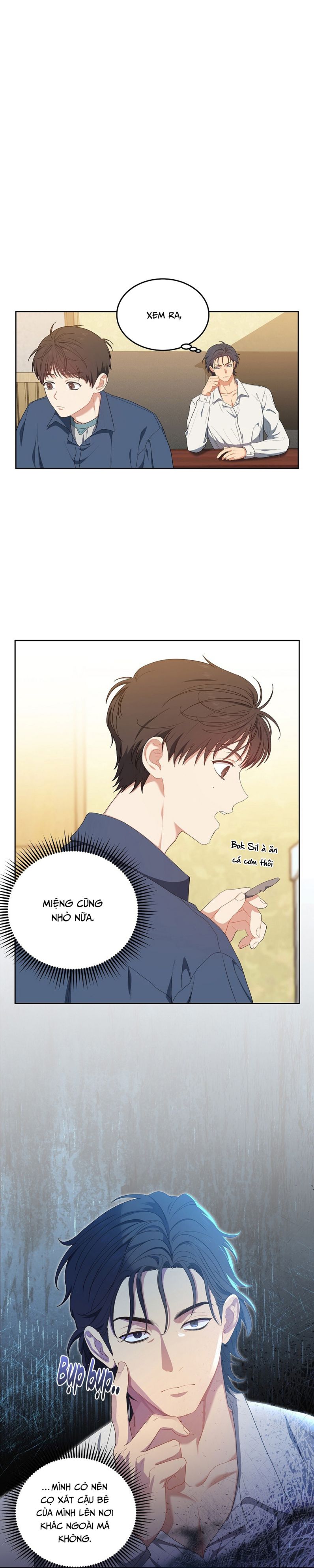 Cherry Cake Chapter 7 - Trang 4