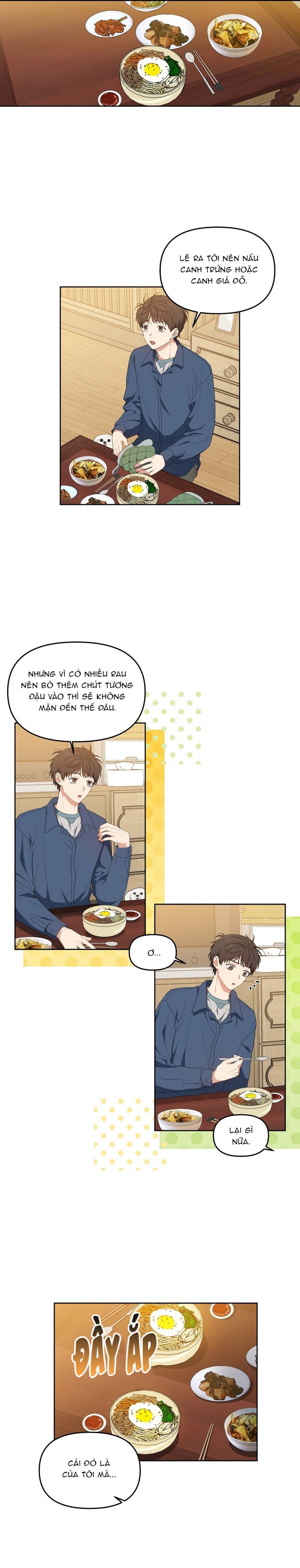 Cherry Cake Chapter 7 - Trang 4