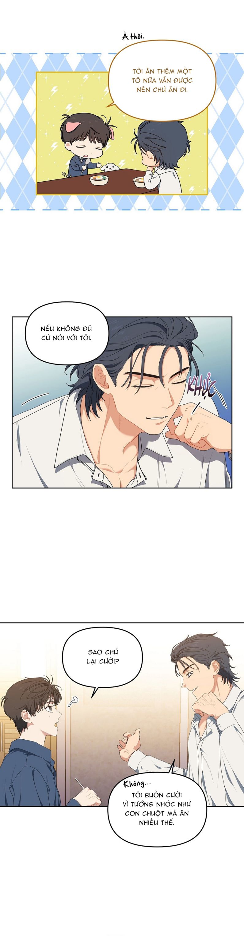 Cherry Cake Chapter 7 - Trang 4