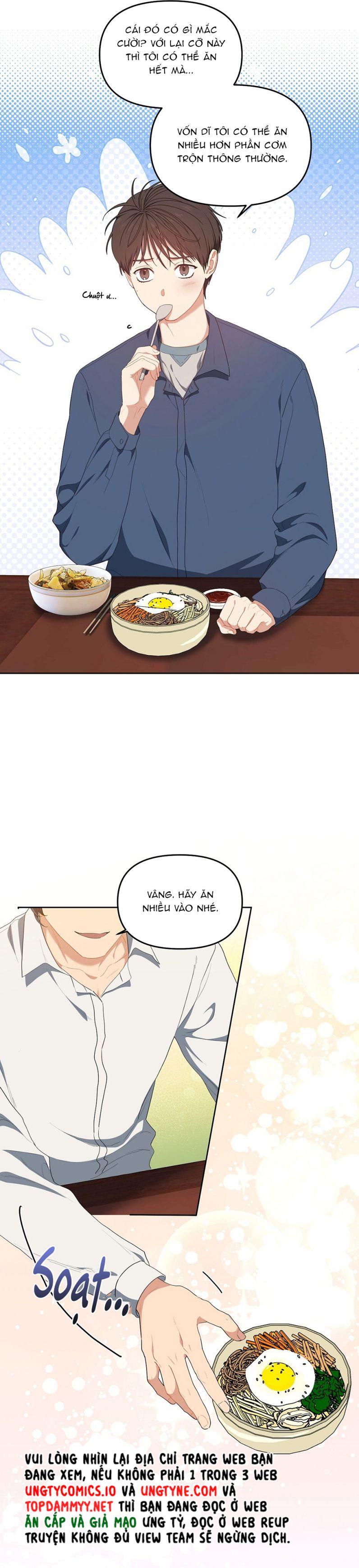 Cherry Cake Chapter 7 - Trang 4
