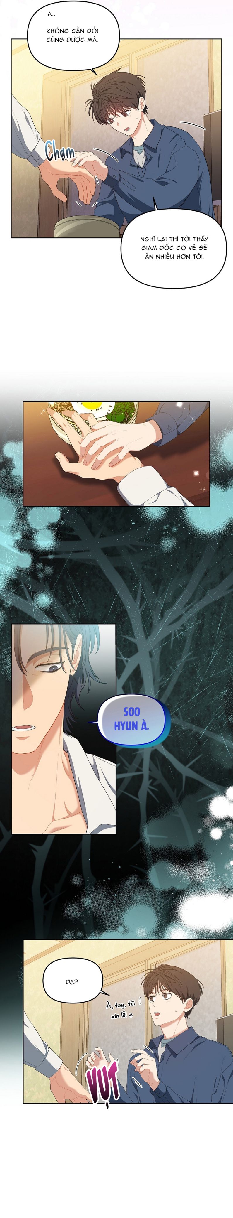 Cherry Cake Chapter 7 - Trang 4