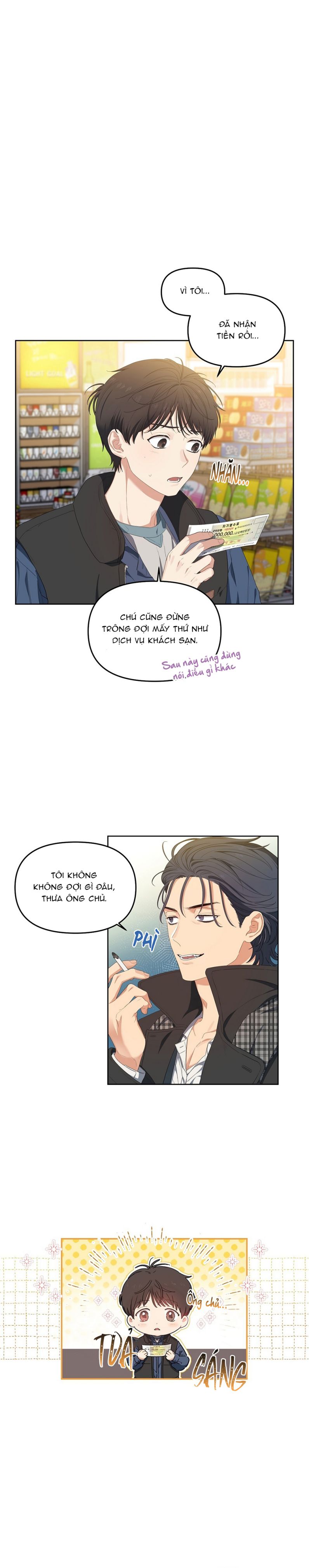 Cherry Cake Chapter 7 - Trang 4