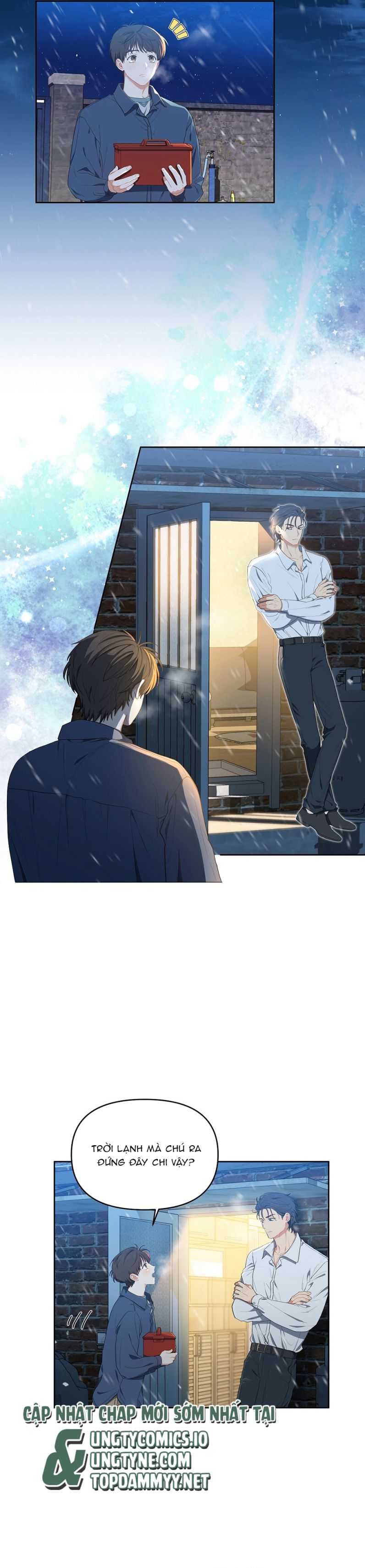 Cherry Cake Chapter 7 - Trang 4