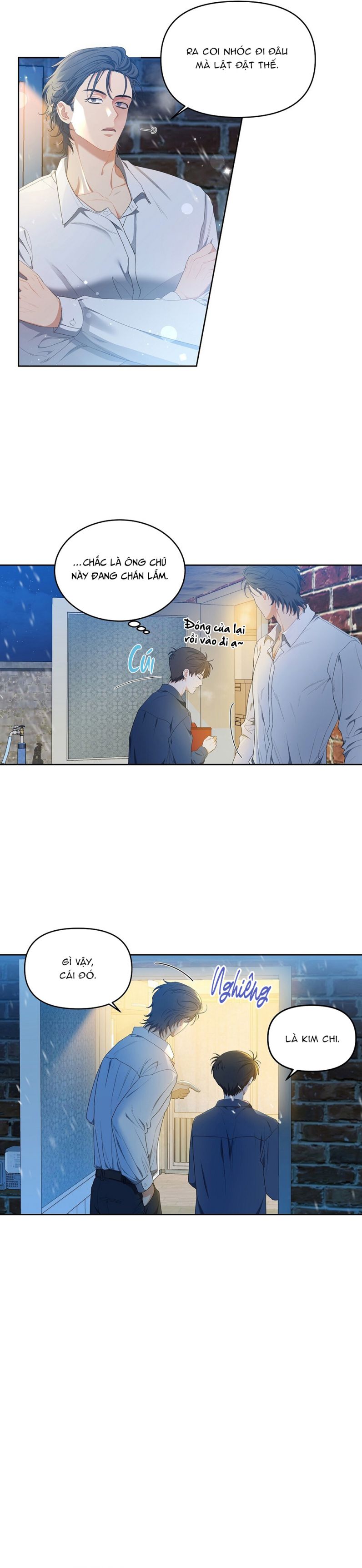 Cherry Cake Chapter 7 - Trang 4