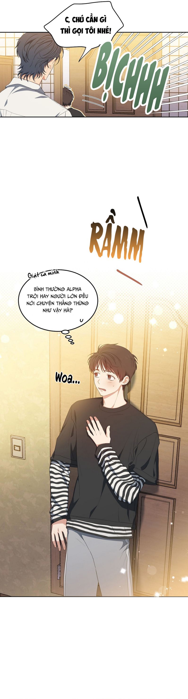 Cherry Cake Chapter 8 - Trang 4