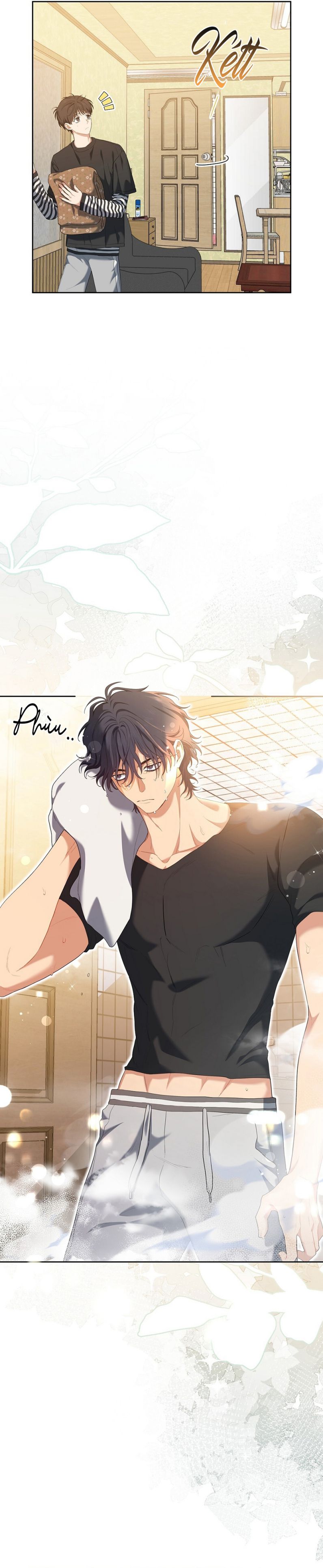 Cherry Cake Chapter 8 - Trang 4