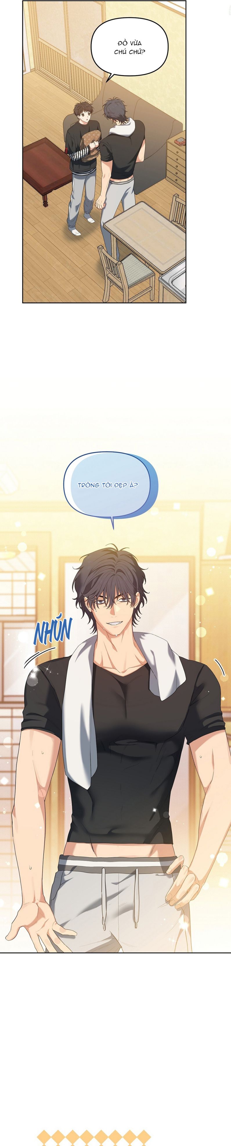 Cherry Cake Chapter 8 - Trang 4
