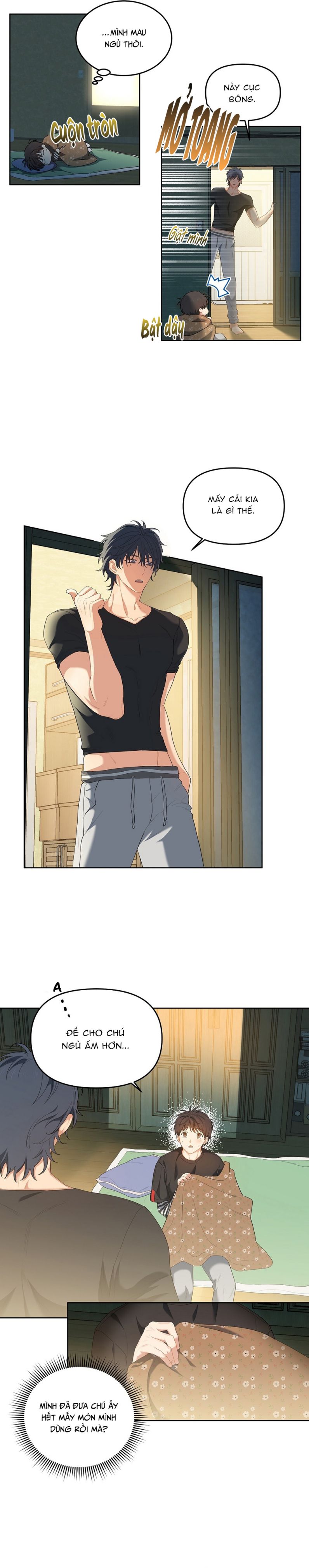 Cherry Cake Chapter 8 - Trang 4