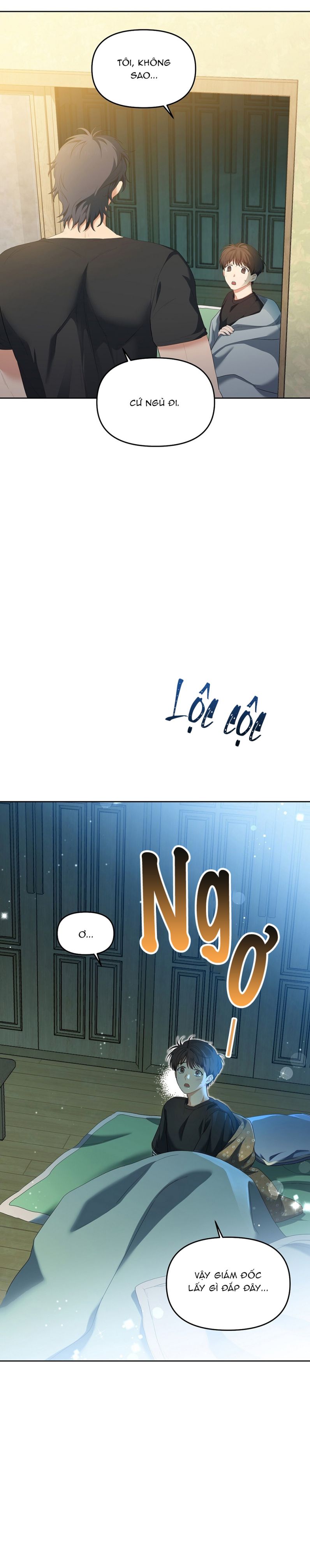 Cherry Cake Chapter 8 - Trang 4