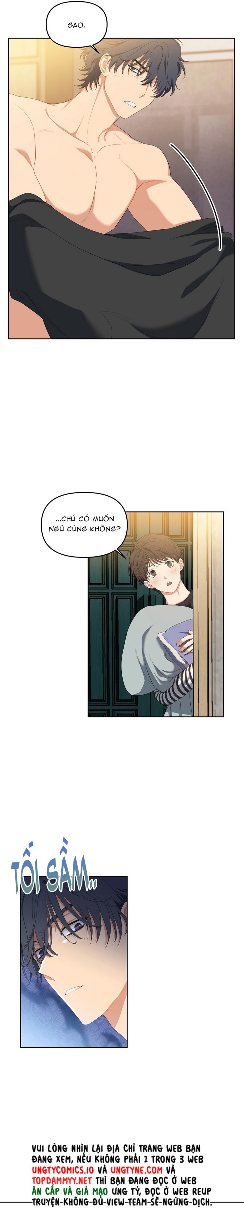 Cherry Cake Chapter 8 - Trang 4