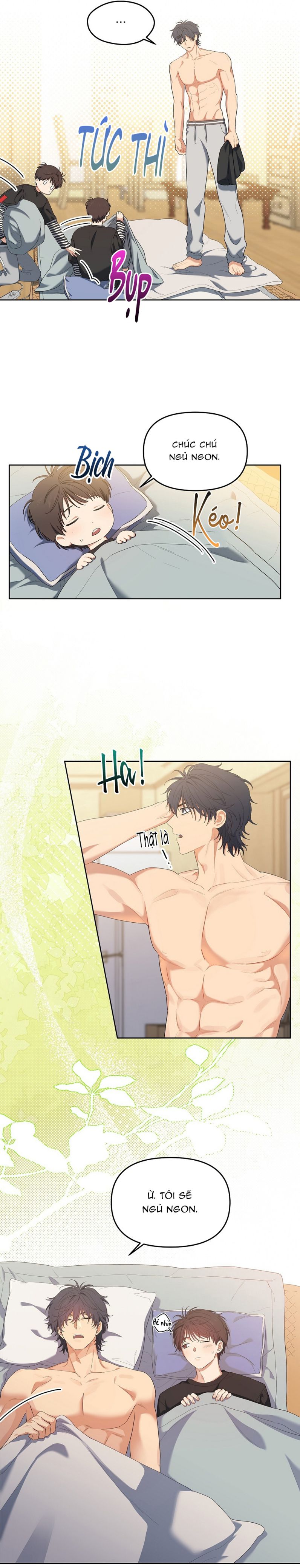 Cherry Cake Chapter 8 - Trang 4