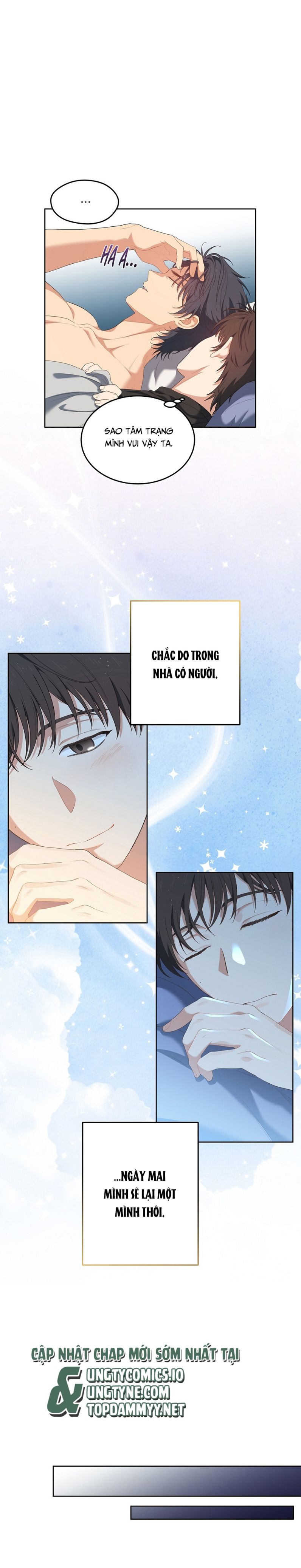 Cherry Cake Chapter 8 - Trang 4