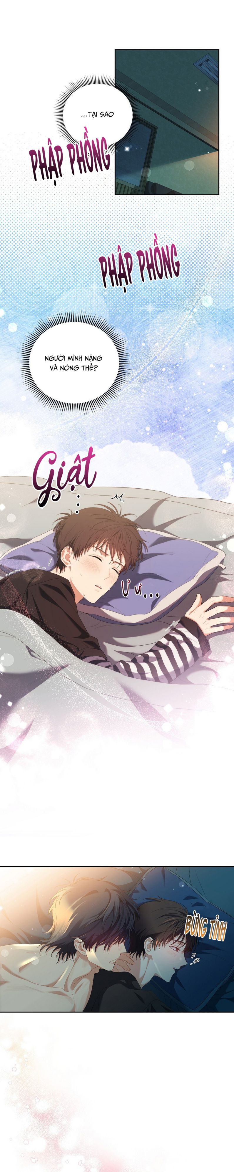 Cherry Cake Chapter 8 - Trang 4