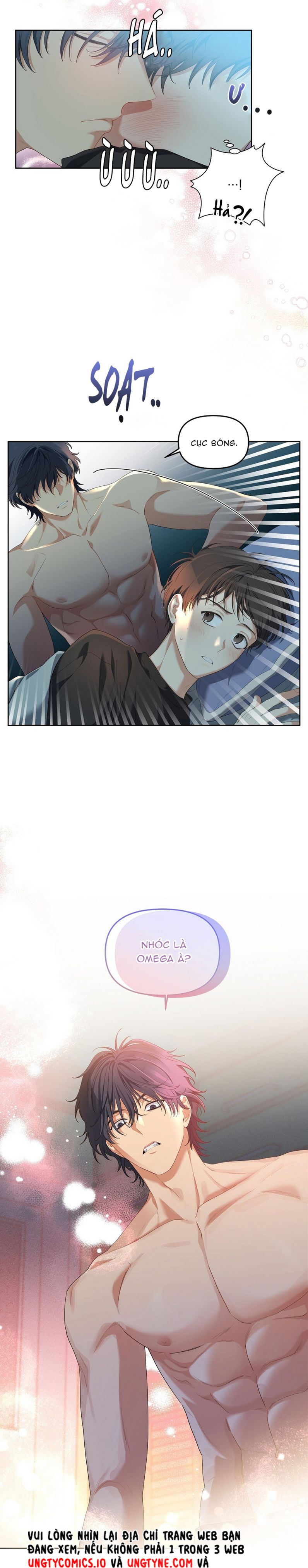 Cherry Cake Chapter 8 - Trang 4
