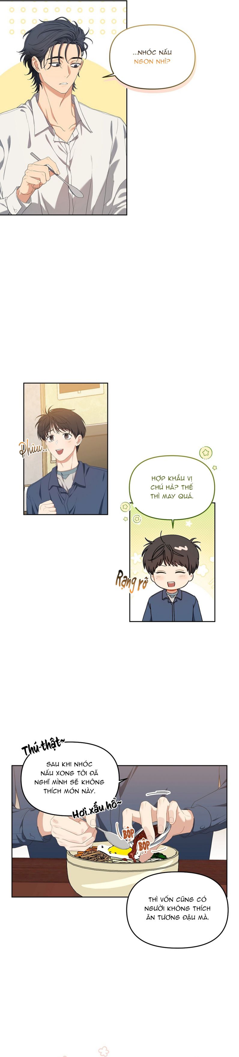 Cherry Cake Chapter 8 - Trang 4