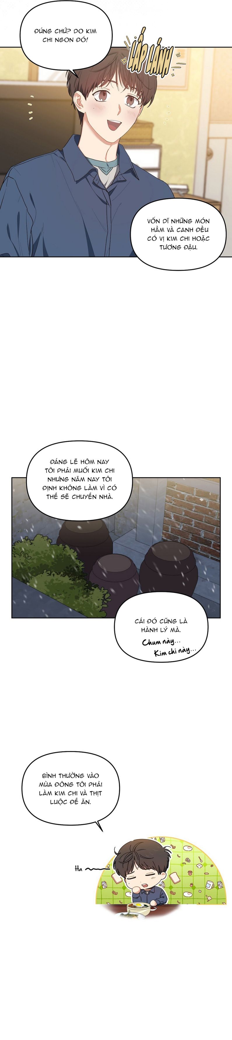Cherry Cake Chapter 8 - Trang 4