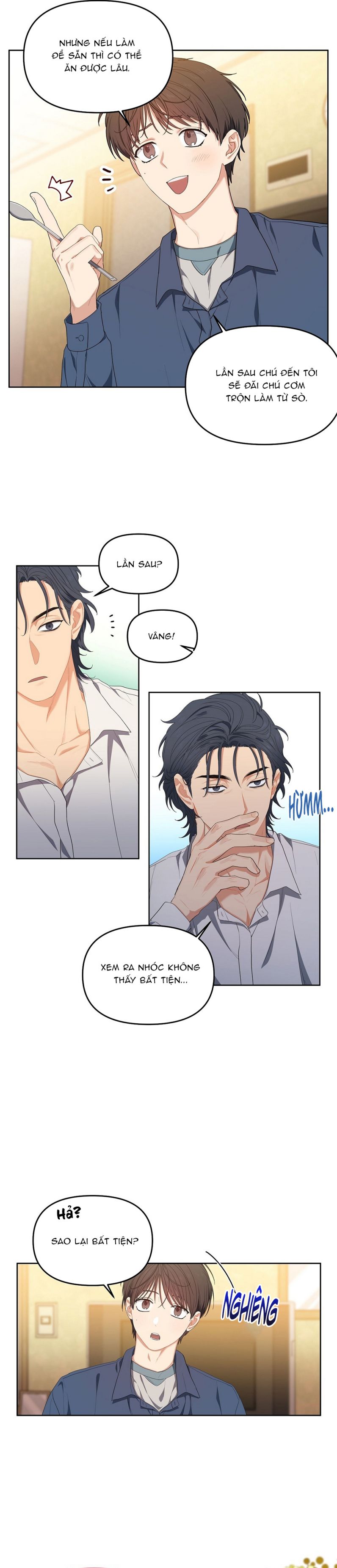 Cherry Cake Chapter 8 - Trang 4