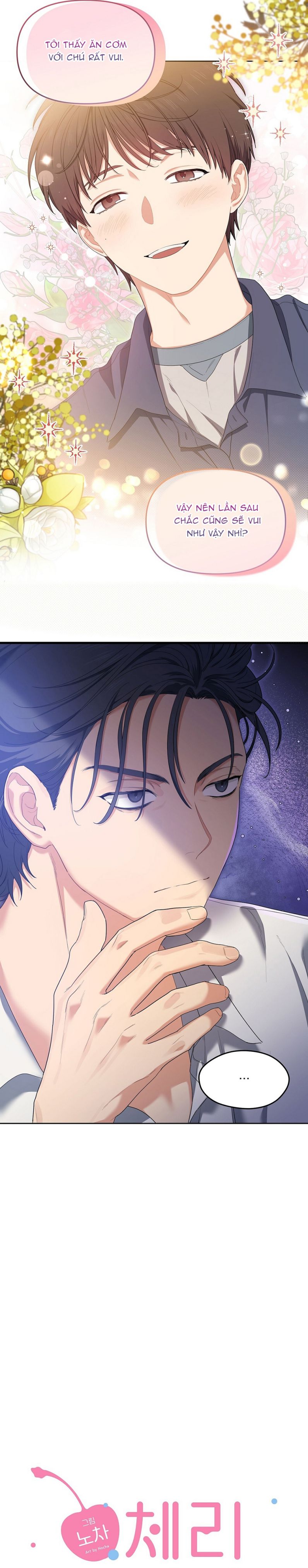 Cherry Cake Chapter 8 - Trang 4