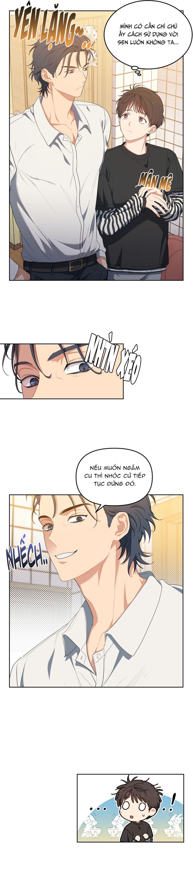 Cherry Cake Chapter 8 - Trang 4
