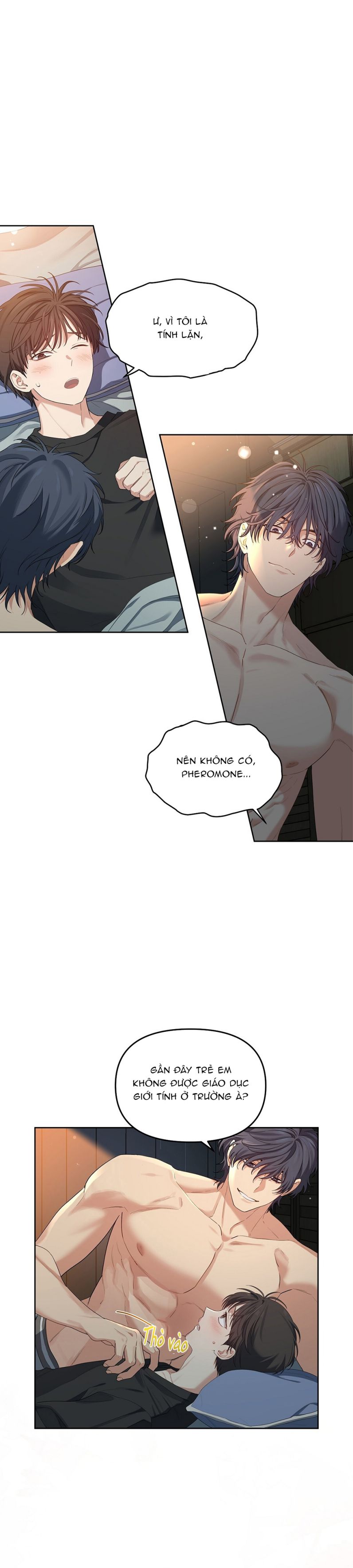 Cherry Cake Chapter 9 - Trang 4