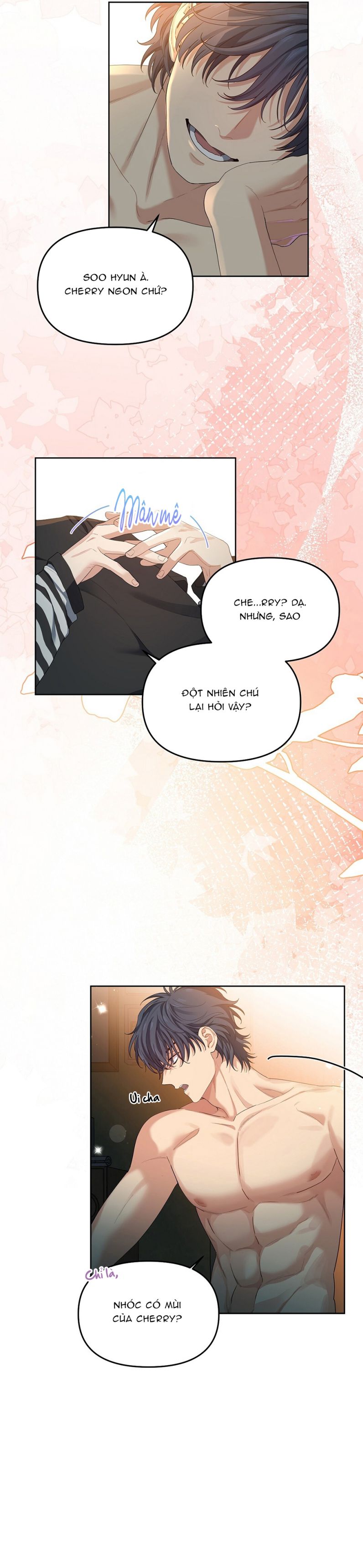 Cherry Cake Chapter 9 - Trang 4