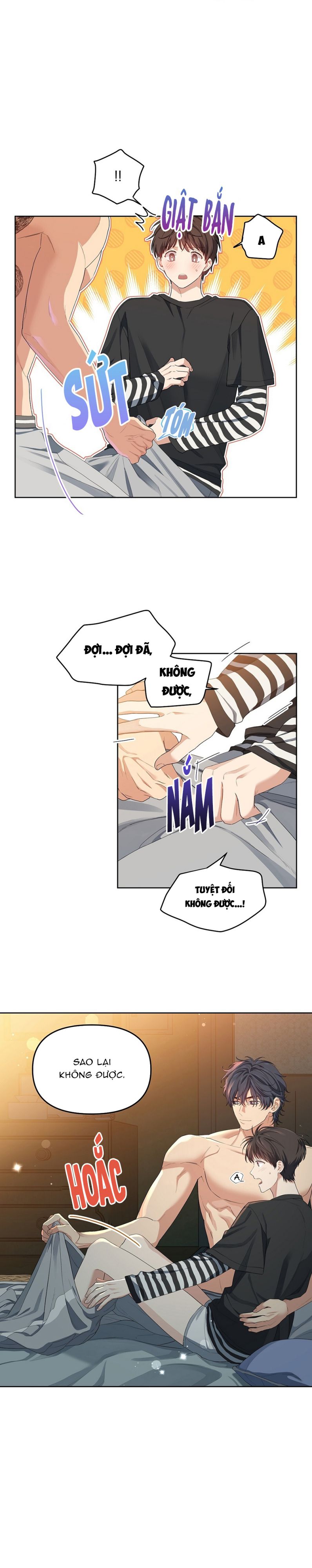 Cherry Cake Chapter 9 - Trang 4