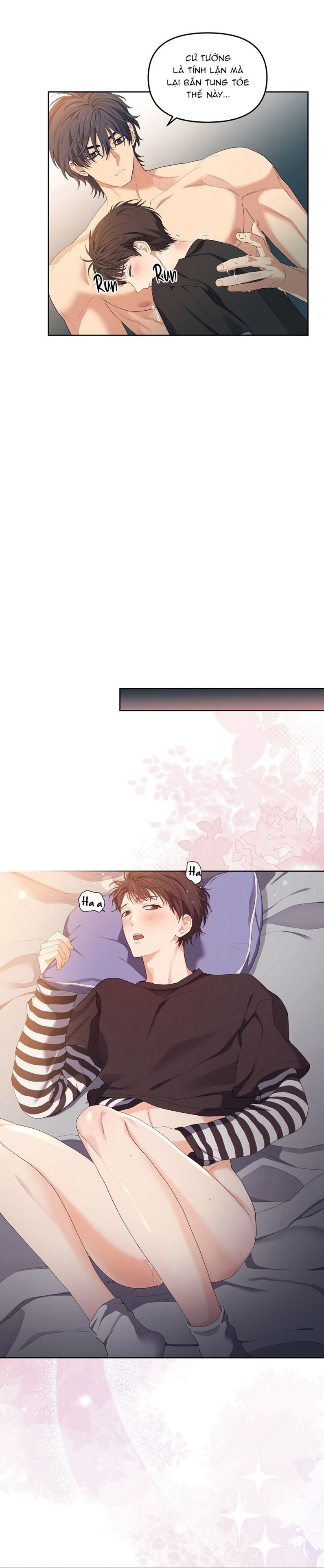 Cherry Cake Chapter 9 - Trang 4