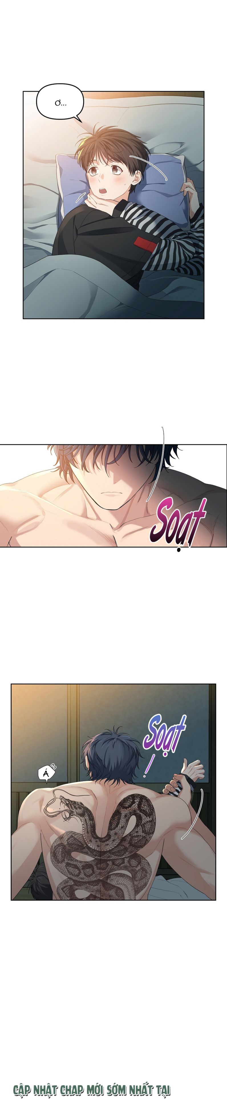 Cherry Cake Chapter 9 - Trang 4