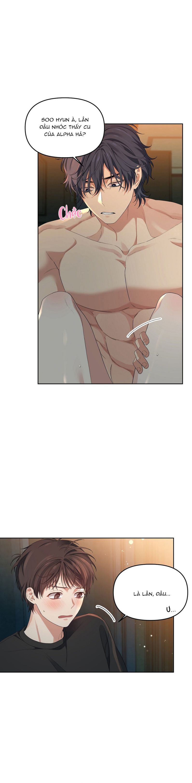 Cherry Cake Chapter 9 - Trang 4