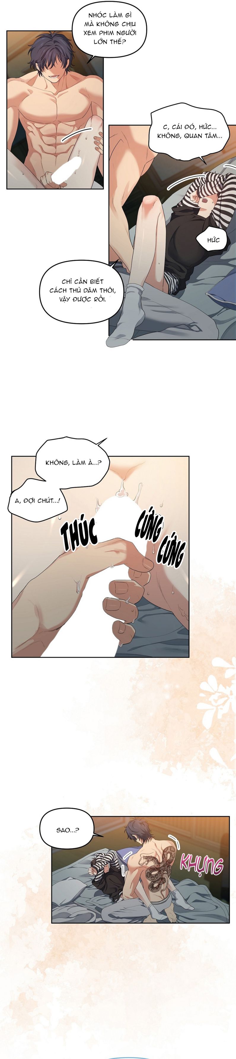 Cherry Cake Chapter 9 - Trang 4