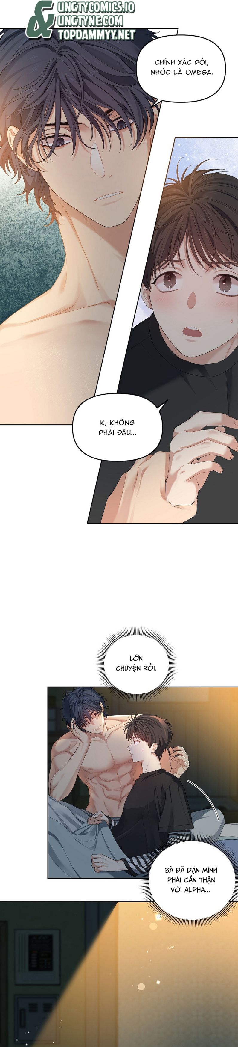 Cherry Cake Chapter 9 - Trang 4