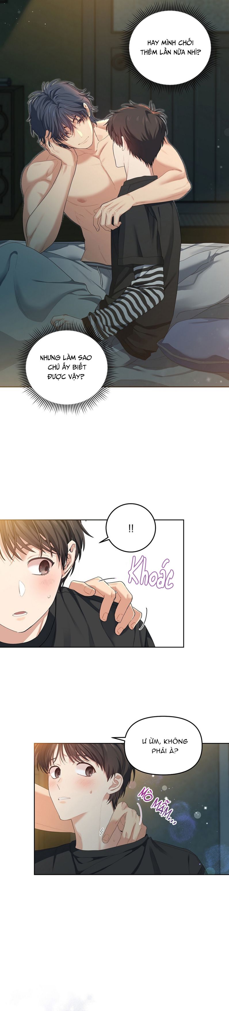 Cherry Cake Chapter 9 - Trang 4