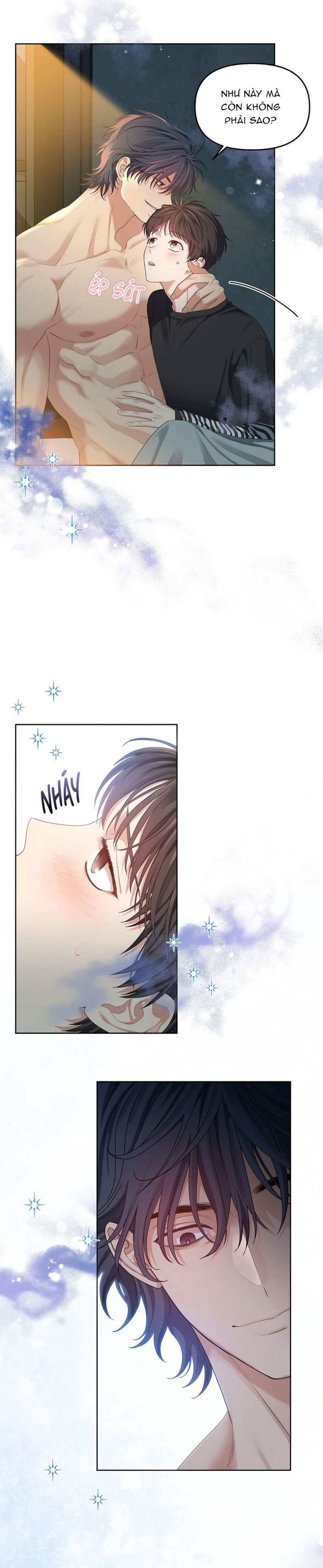 Cherry Cake Chapter 9 - Trang 4